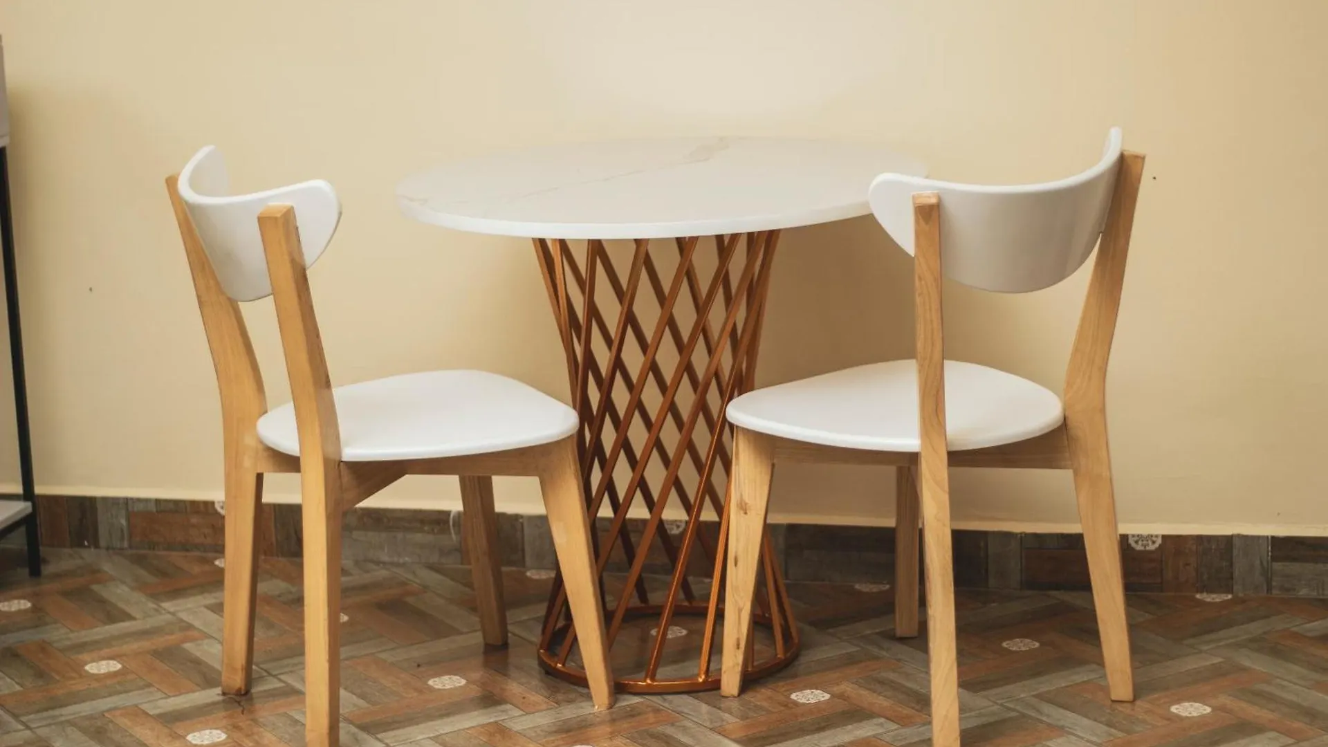 Cosy Furnished Apartment Kampala 0*,